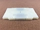 fiber optic splice cassette
