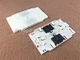 fiber optic splice cassette