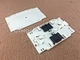fiber optic splice cassette